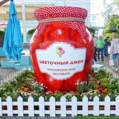 Хакасский национальный театр кукол «Сказка» стал участником фестиваля «Цветочный джем»